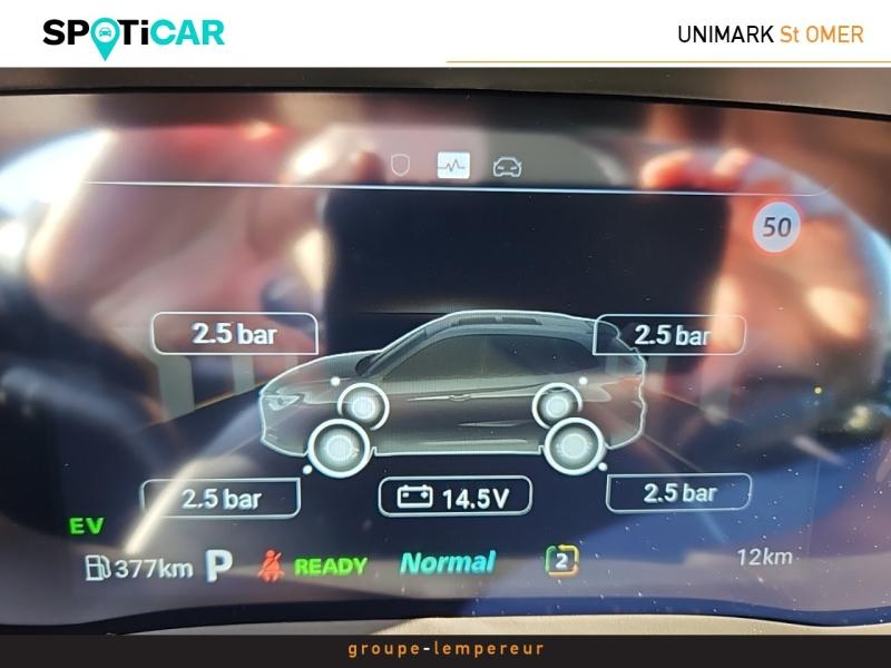 Image MG MOTOR ZS Hybrid+ 197ch Comfort