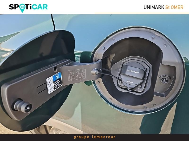 Image MG MOTOR ZS Hybrid+ 197ch Comfort