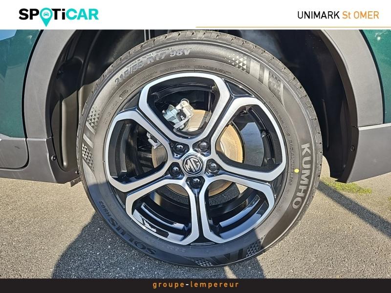 Image MG MOTOR ZS Hybrid+ 197ch Comfort