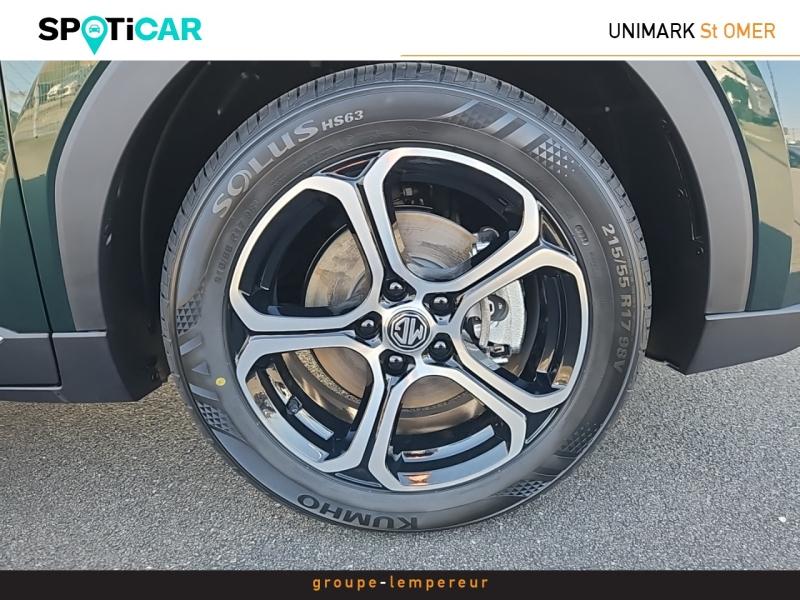 Image MG MOTOR ZS Hybrid+ 197ch Comfort