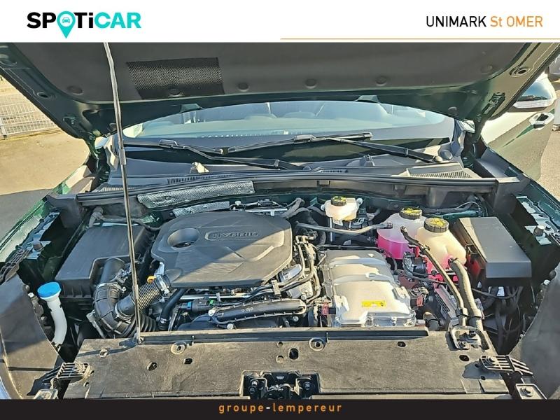 Image MG MOTOR ZS Hybrid+ 197ch Comfort