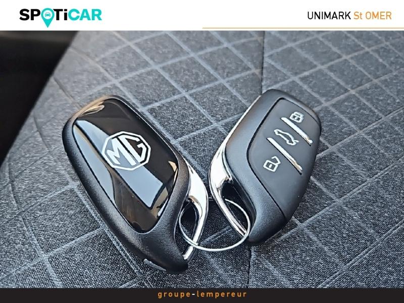 Image MG MOTOR ZS Hybrid+ 197ch Comfort