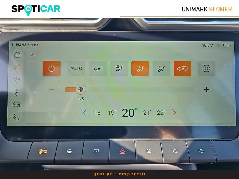 Image MG MOTOR ZS Hybrid+ 197ch Comfort