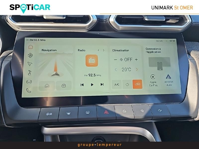 Image MG MOTOR ZS Hybrid+ 197ch Comfort