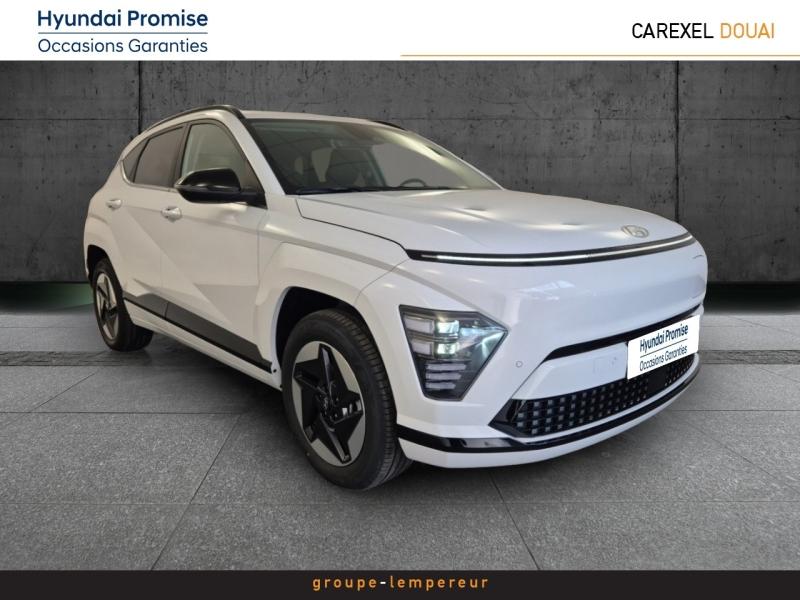 Image HYUNDAI Kona Electric 65kWh - 217ch Creative Prime CEE 4800€ déduite