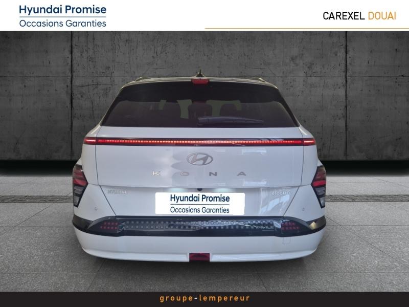 Image HYUNDAI Kona Electric 65kWh - 217ch Creative Prime CEE 4800€ déduite
