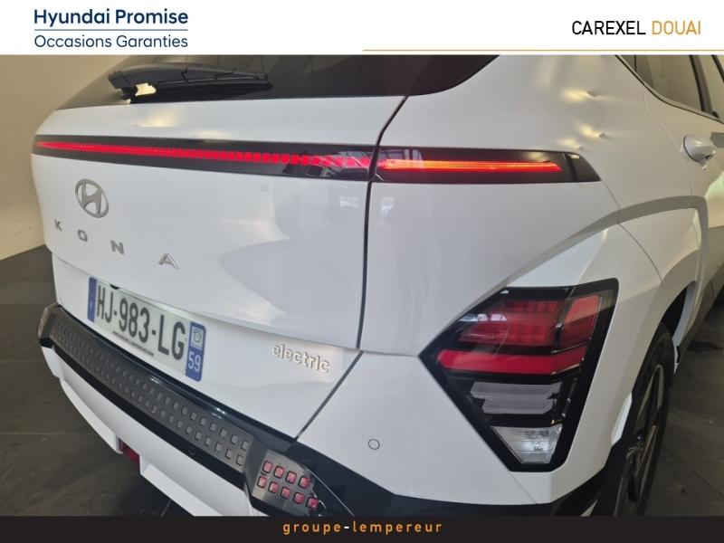 Image HYUNDAI Kona Electric 65kWh - 217ch Creative Prime CEE 4800€ déduite