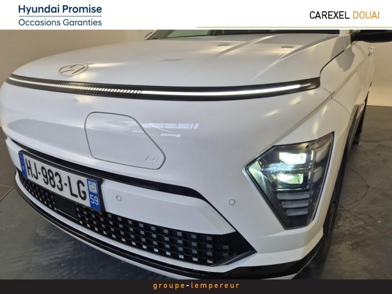 Image HYUNDAI Kona Electric 65kWh - 217ch Creative Prime CEE 4800€ déduite
