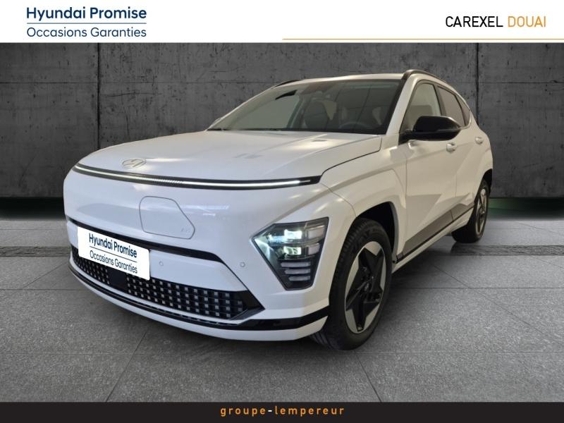 Photo HYUNDAI Kona Electric 65kWh - 217ch Creative Prime CEE 4800€ déduite