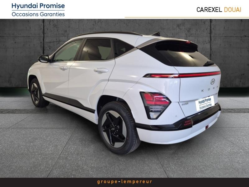Image HYUNDAI Kona Electric 65kWh - 217ch Creative Prime CEE 4800€ déduite