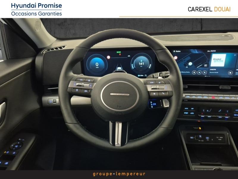 Image HYUNDAI Kona Electric 65kWh - 217ch Creative Prime CEE 4800€ déduite