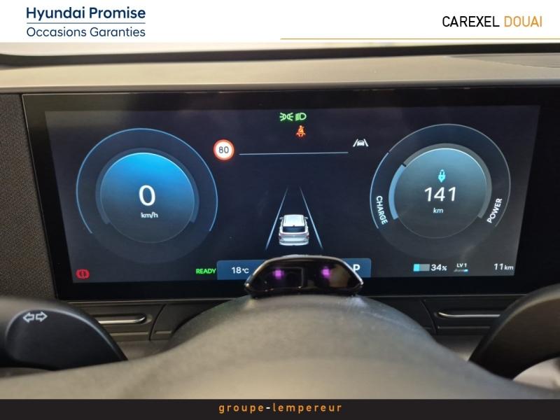Image HYUNDAI Kona Electric 65kWh - 217ch Creative Prime CEE 4800€ déduite