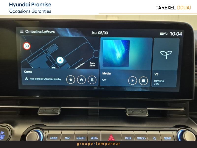 Image HYUNDAI Kona Electric 65kWh - 217ch Creative Prime CEE 4800€ déduite