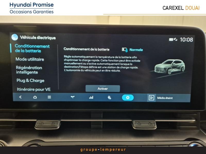 Image HYUNDAI Kona Electric 65kWh - 217ch Creative Prime CEE 4800€ déduite