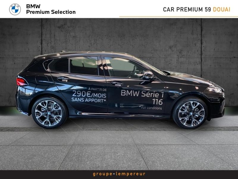 Image BMW Série 1 120A 170ch M Sport Design DKG7