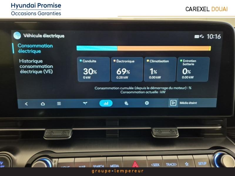 Image HYUNDAI Kona Electric 65kWh - 217ch Creative Prime CEE 4800€ déduite