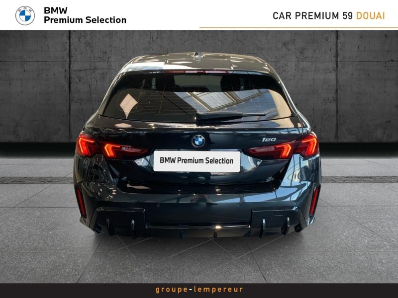 Image BMW Série 1 120A 170ch M Sport Design DKG7