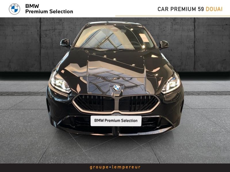 Image BMW Série 1 120A 170ch M Sport Design DKG7