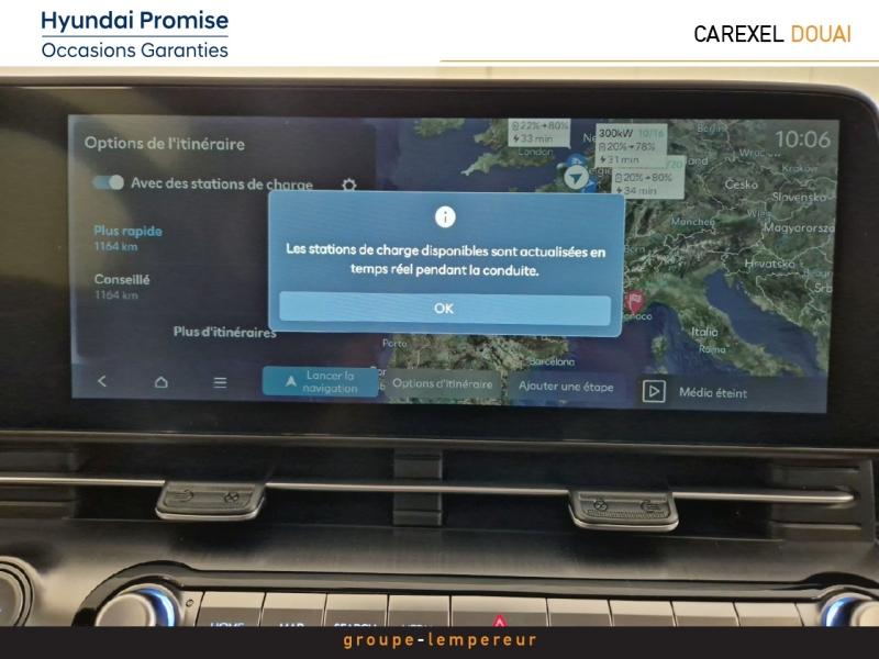 Image HYUNDAI Kona Electric 65kWh - 217ch Creative Prime CEE 4800€ déduite