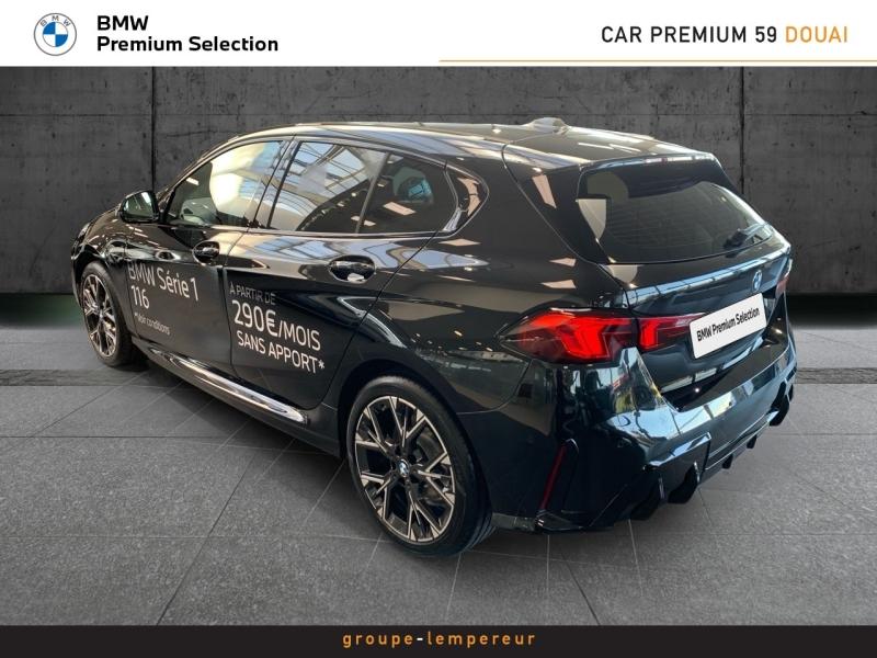 Image BMW Série 1 120A 170ch M Sport Design DKG7