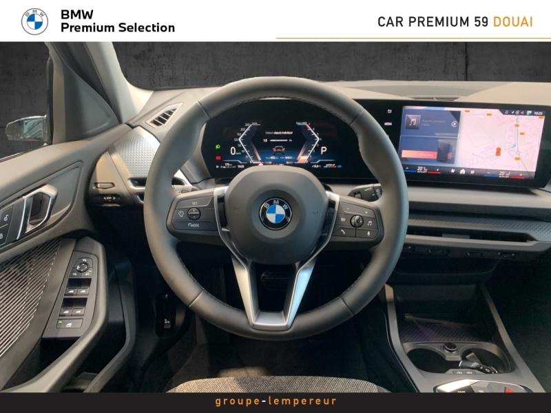 Image BMW Série 1 120A 170ch M Sport Design DKG7