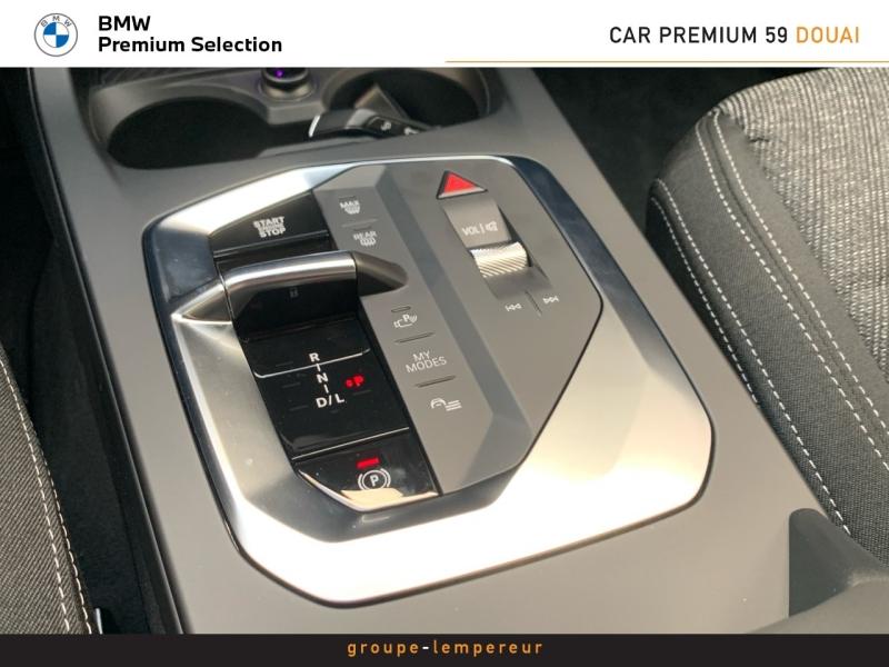 Image BMW Série 1 120A 170ch M Sport Design DKG7