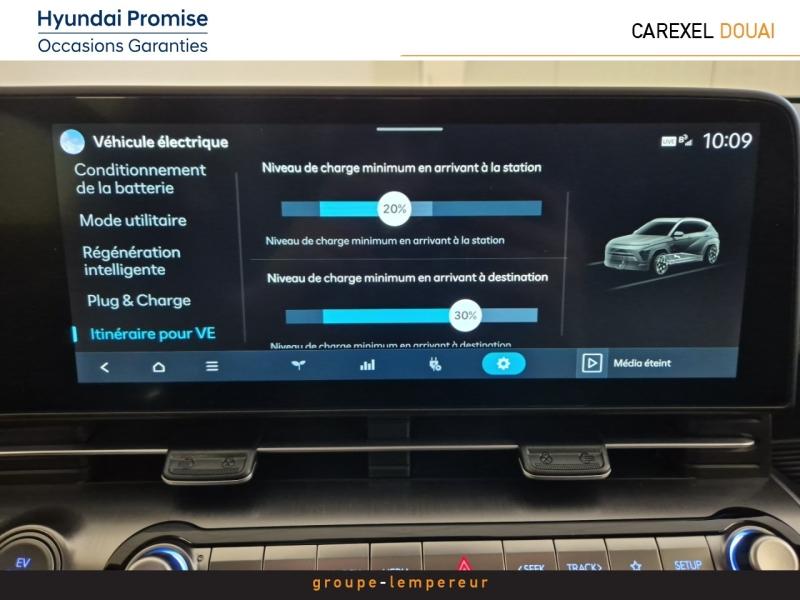 Image HYUNDAI Kona Electric 65kWh - 217ch Creative Prime CEE 4800€ déduite