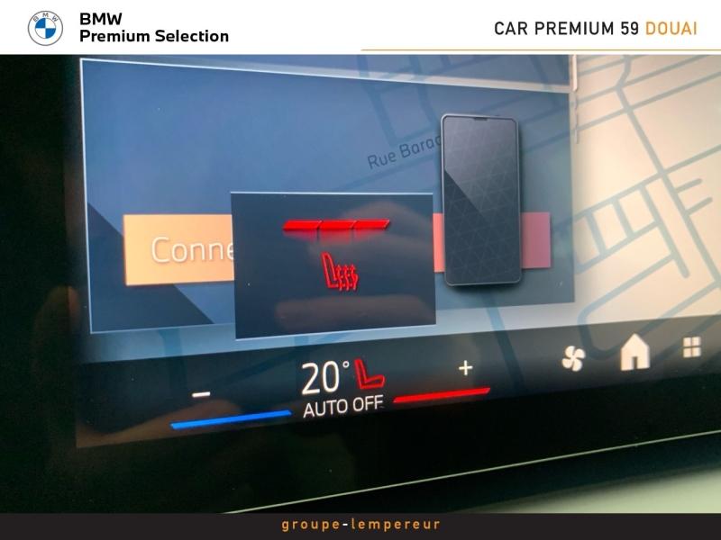 Image BMW Série 1 120A 170ch M Sport Design DKG7