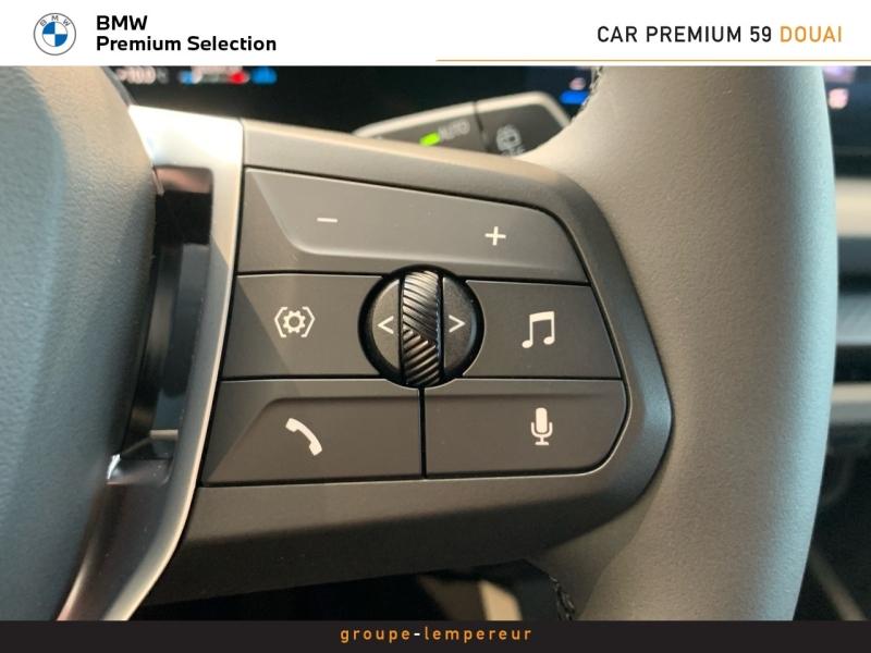 Image BMW Série 1 120A 170ch M Sport Design DKG7