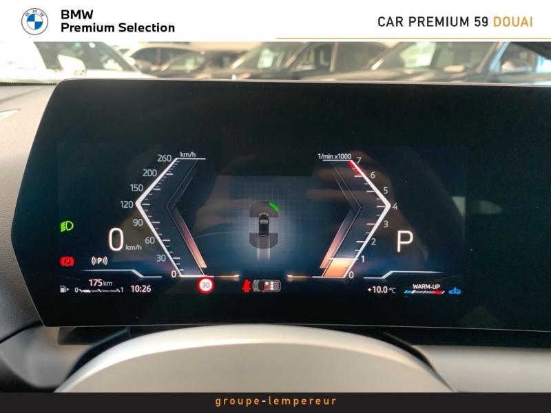 Image BMW Série 1 120A 170ch M Sport Design DKG7