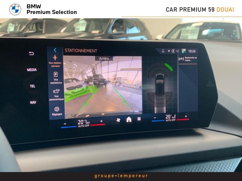 Image BMW Série 1 120A 170ch M Sport Design DKG7