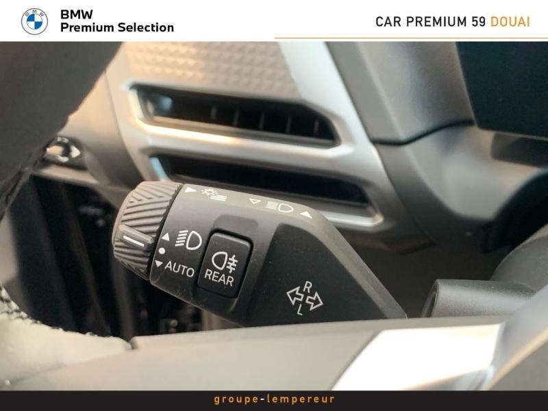 Image BMW Série 1 120A 170ch M Sport Design DKG7