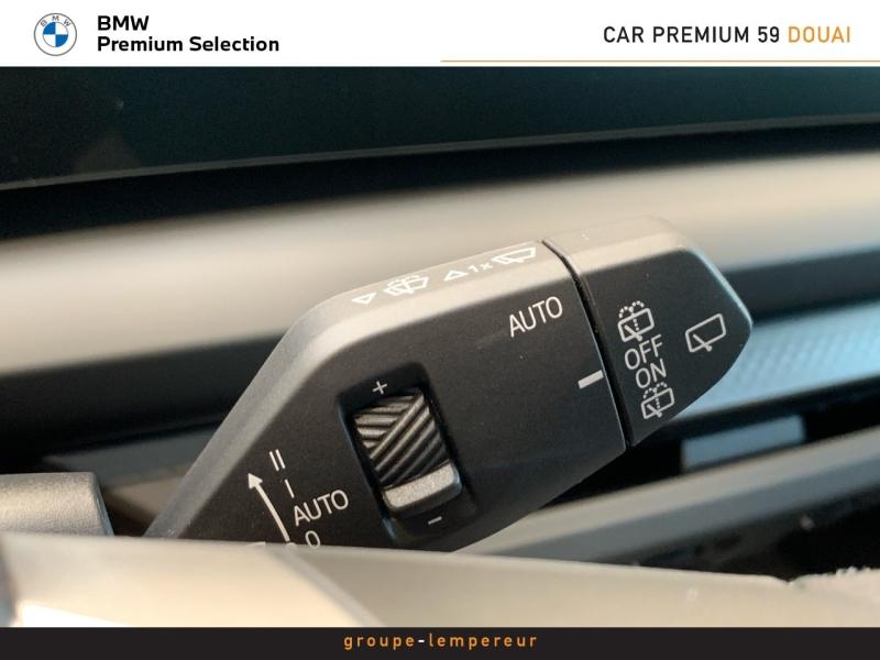 Image BMW Série 1 120A 170ch M Sport Design DKG7