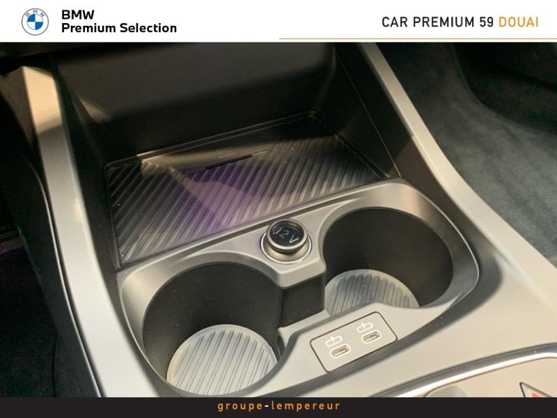 Image BMW Série 1 120A 170ch M Sport Design DKG7