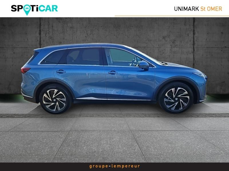 Image MG MOTOR MGS6 EV 244ch - 77kWh Luxury