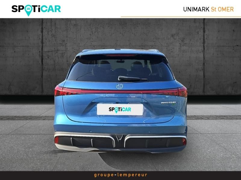 Image MG MOTOR MGS6 EV 244ch - 77kWh Luxury