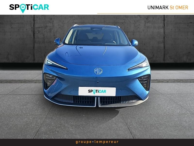 Image MG MOTOR MGS6 EV 244ch - 77kWh Luxury