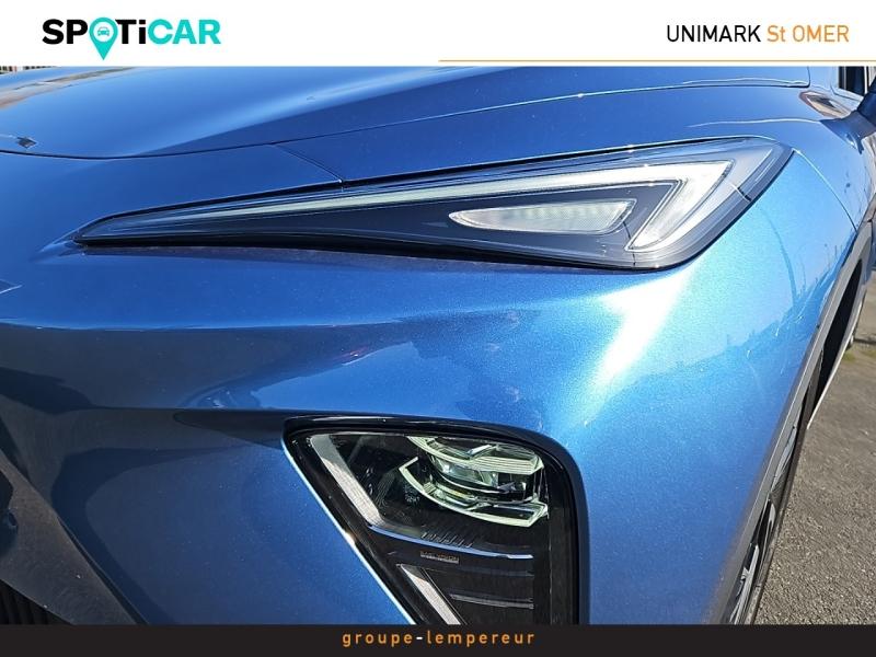 Image MG MOTOR MGS6 EV 244ch - 77kWh Luxury