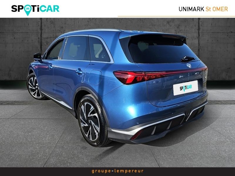 Image MG MOTOR MGS6 EV 244ch - 77kWh Luxury