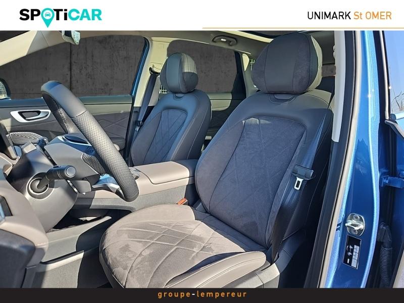 Image MG MOTOR MGS6 EV 244ch - 77kWh Luxury