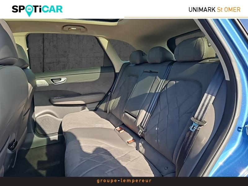 Image MG MOTOR MGS6 EV 244ch - 77kWh Luxury