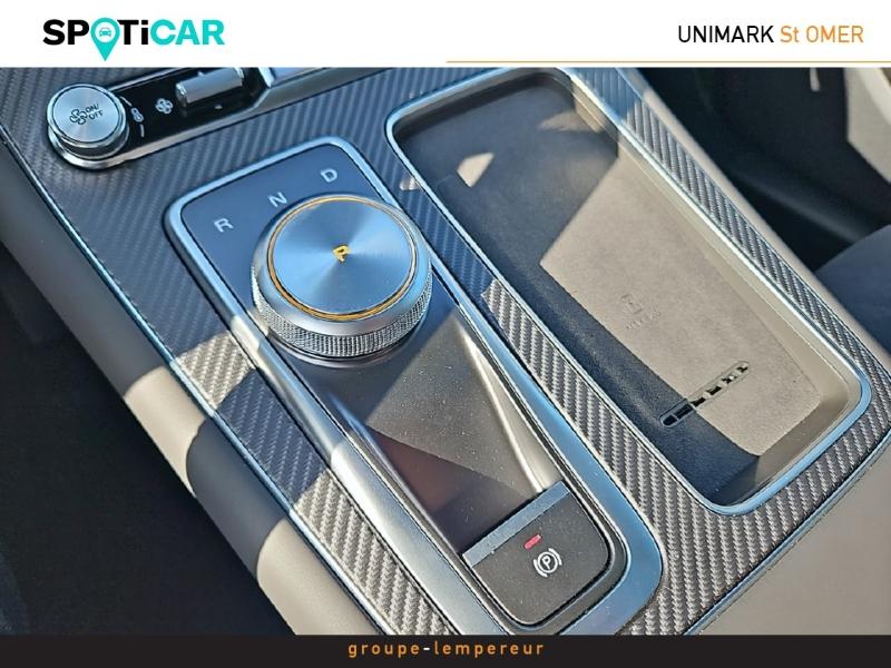 Image MG MOTOR MGS6 EV 244ch - 77kWh Luxury