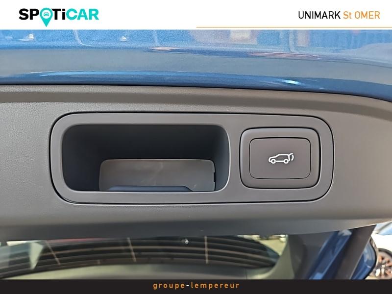 Image MG MOTOR MGS6 EV 244ch - 77kWh Luxury