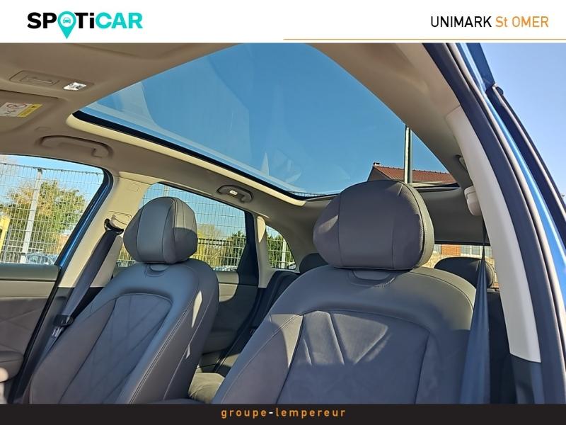 Image MG MOTOR MGS6 EV 244ch - 77kWh Luxury