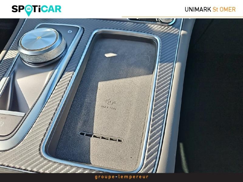 Image MG MOTOR MGS6 EV 244ch - 77kWh Luxury