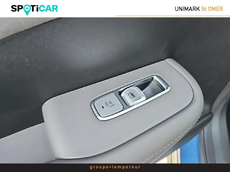 Image MG MOTOR MGS6 EV 244ch - 77kWh Luxury