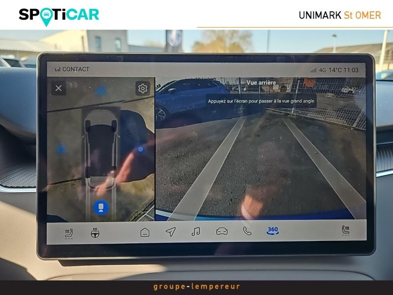 Image MG MOTOR MGS6 EV 244ch - 77kWh Luxury