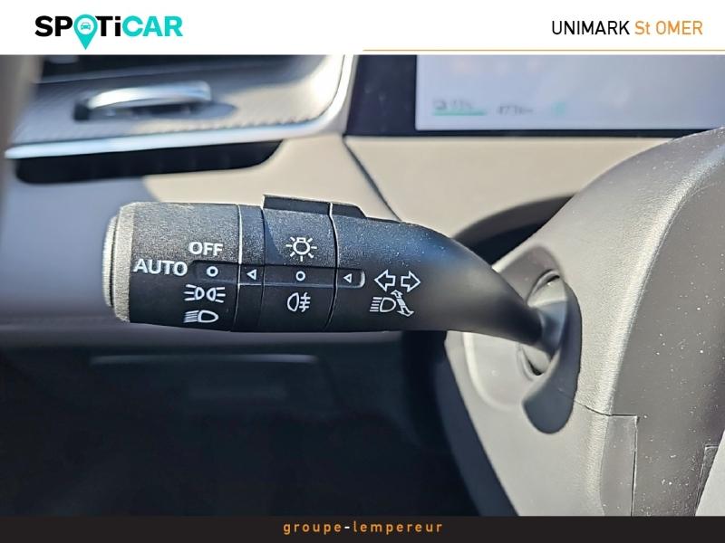 Image MG MOTOR MGS6 EV 244ch - 77kWh Luxury