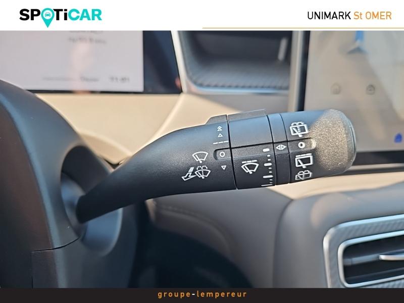 Image MG MOTOR MGS6 EV 244ch - 77kWh Luxury