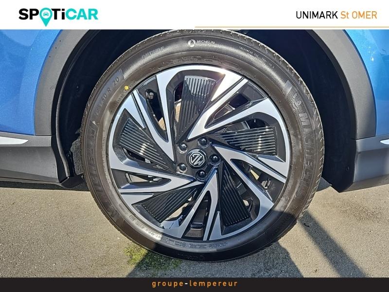 Image MG MOTOR MGS6 EV 244ch - 77kWh Luxury